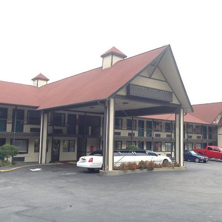 Amerivu Inn & Suites - Helen - Downtown Exterior foto